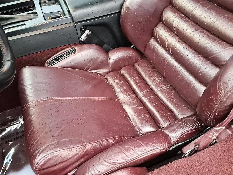 Used 1993 Chevrolet Corvette Coupe RWD image 23