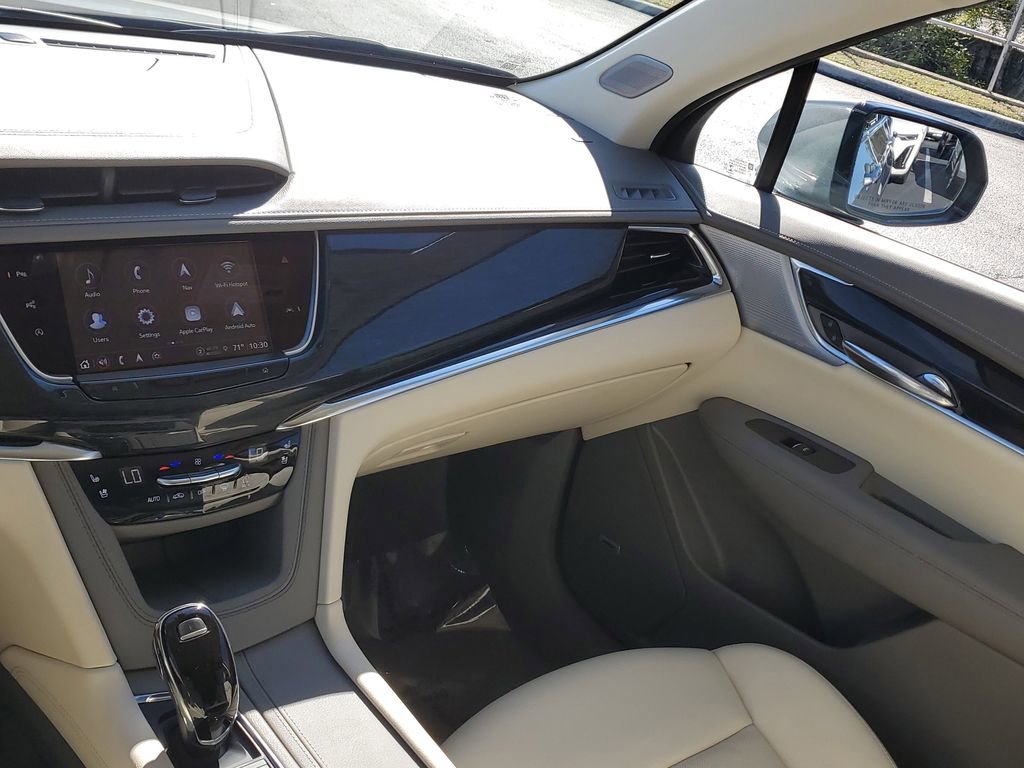 Certified 2023 Cadillac XT6 Premium Luxury w/ Technology Package image 20