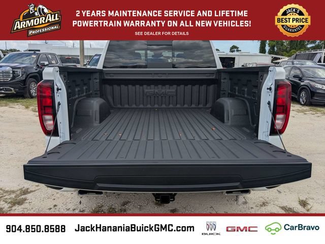 New 2026 GMC Sierra 1500 Elevation w/ Elevation Premium Package AWD/4WD image 12