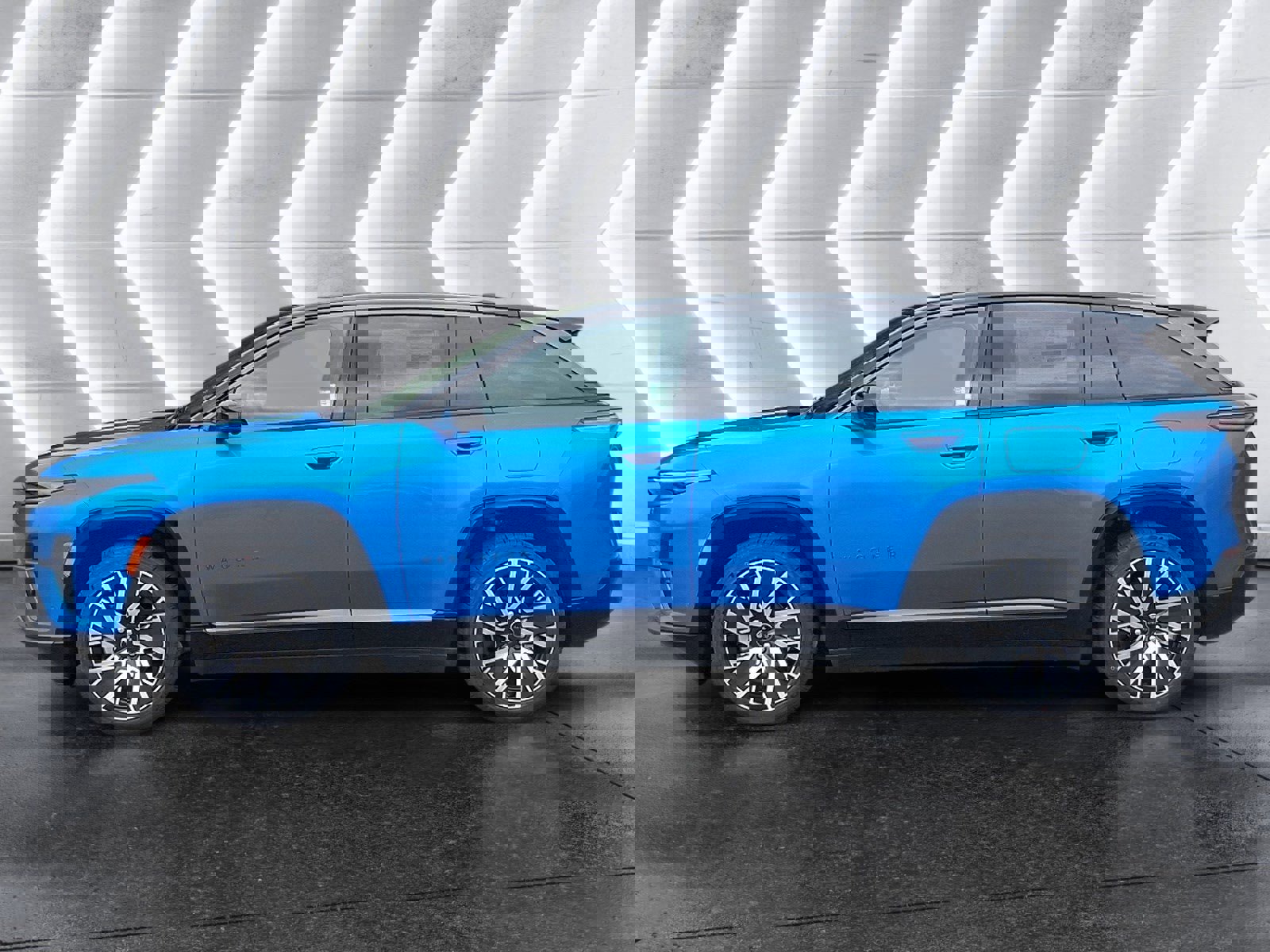 New 2025 Jeep Wagoneer S Limited image 3