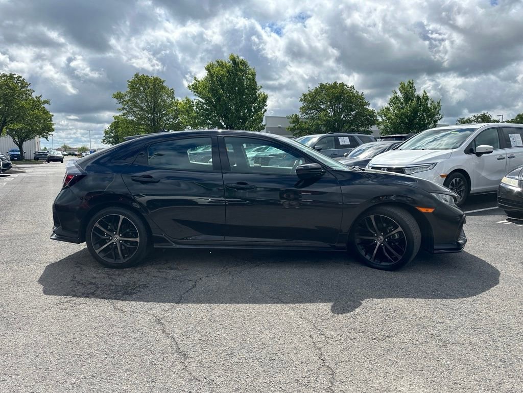 Used 2021 Honda Civic Sport image 11