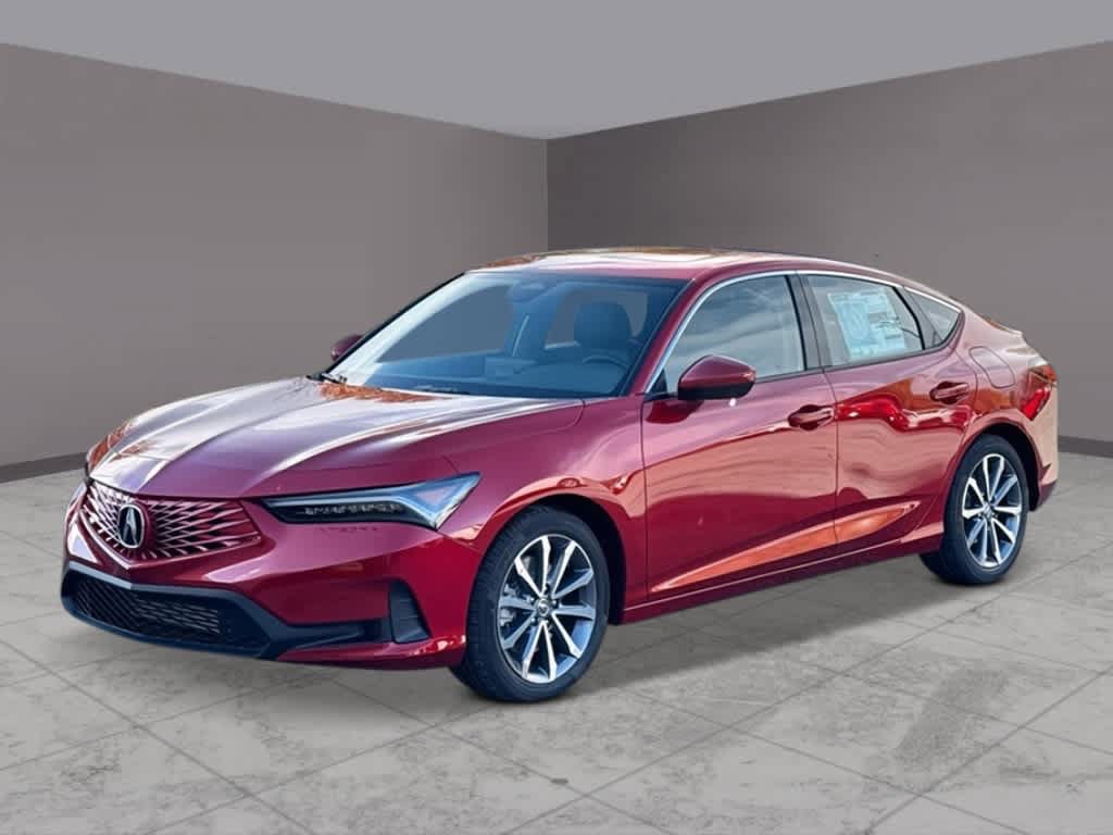 New 2026 Acura Integra FWD image 1