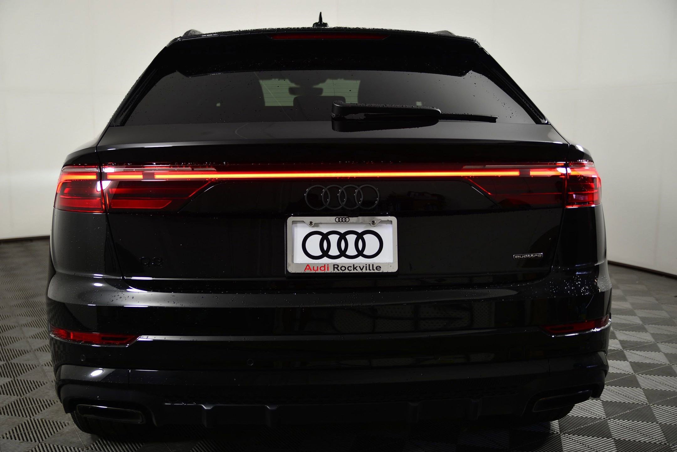 New 2025 Audi Q8 Premium Plus image 8