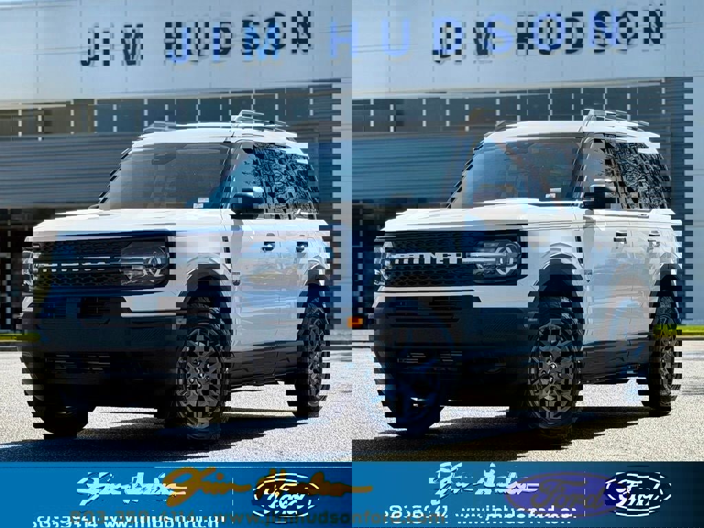 New 2026 Ford Bronco Sport Big Bend image 1