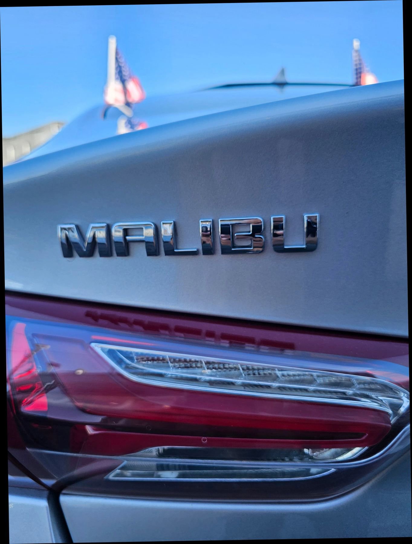 Used 2022 Chevrolet Malibu LT image 29