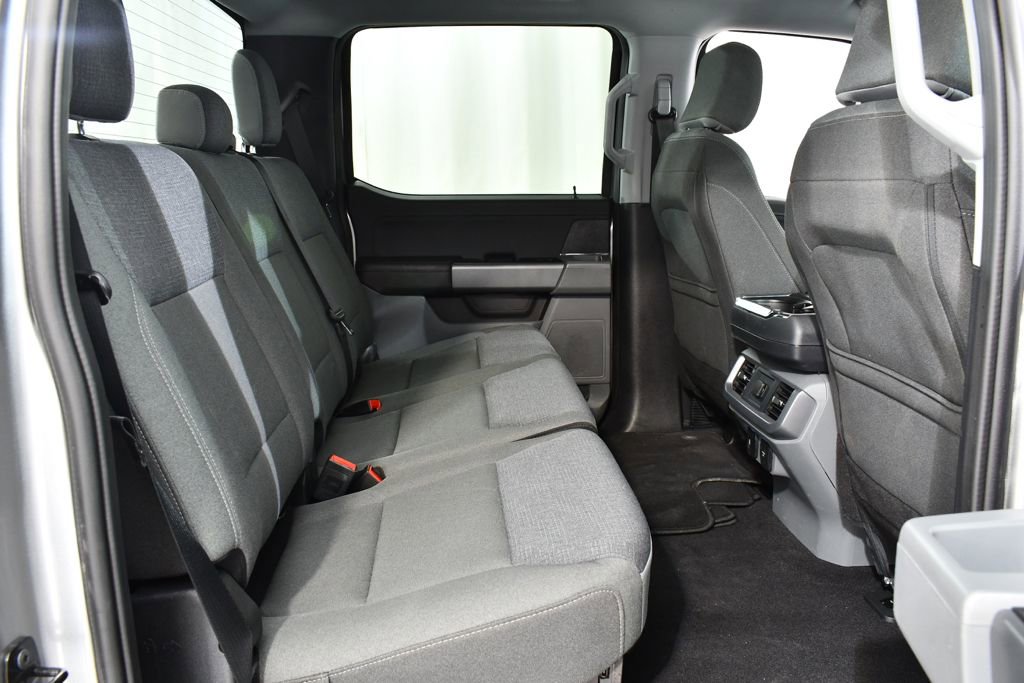 Used 2025 Ford F150 XLT w/ Equipment Group 301A Standard AWD/4WD image 19