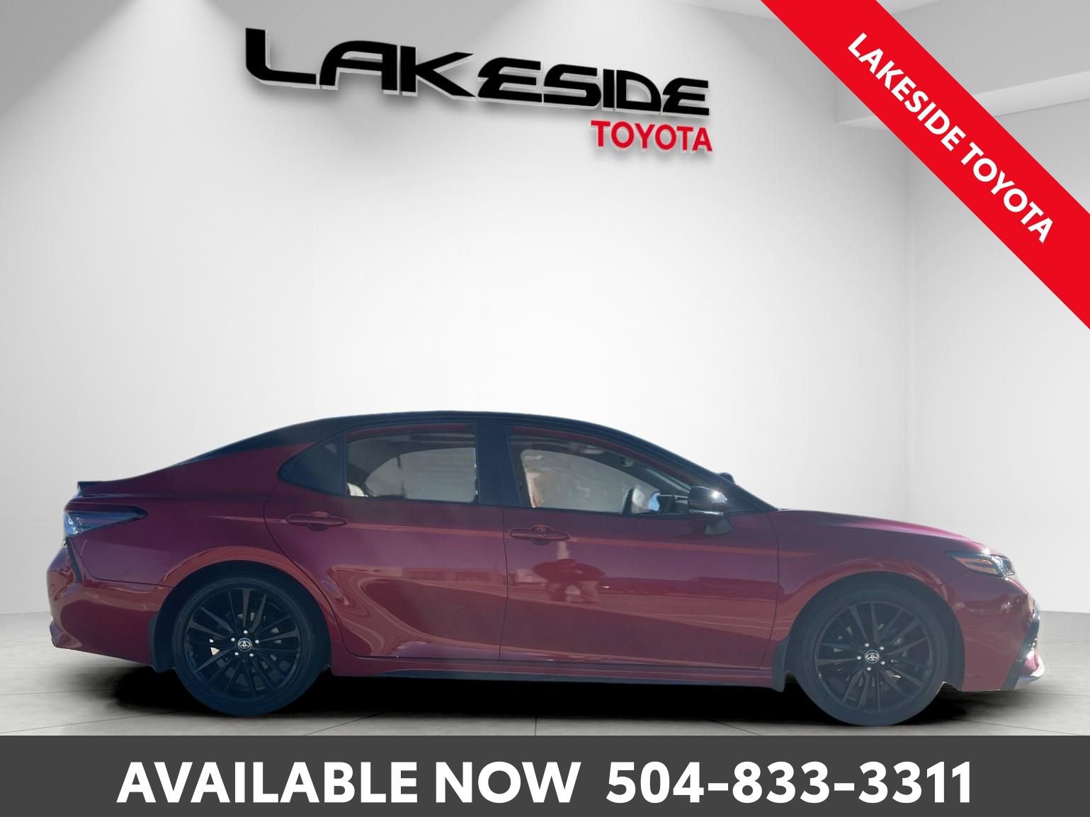 Certified 2024 Toyota Camry image 8