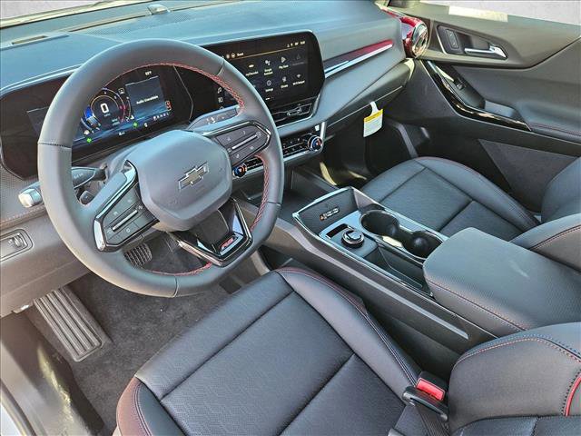 New 2026 Chevrolet Equinox RS FWD image 3