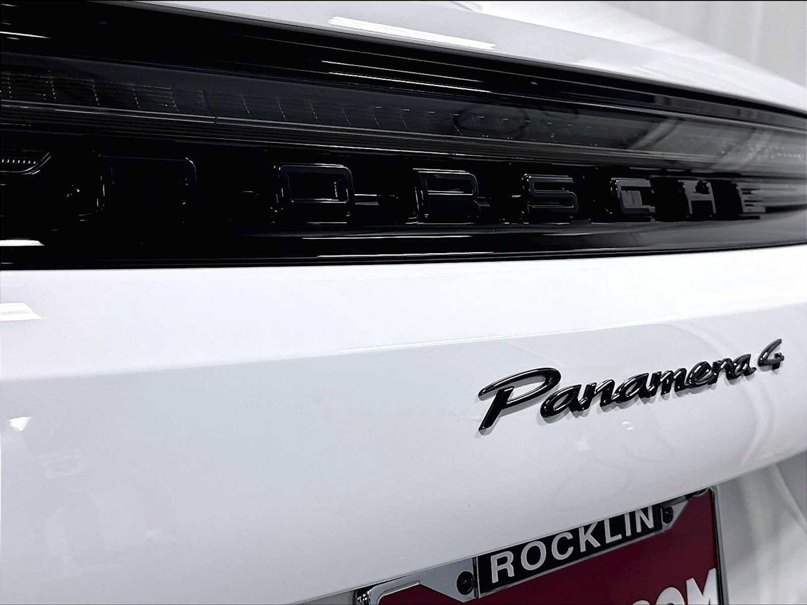 New 2026 Porsche Panamera 4 AWD/4WD image 32