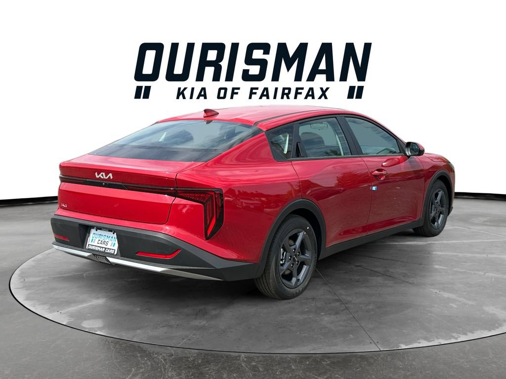 New 2026 Kia K4 FWD image 4
