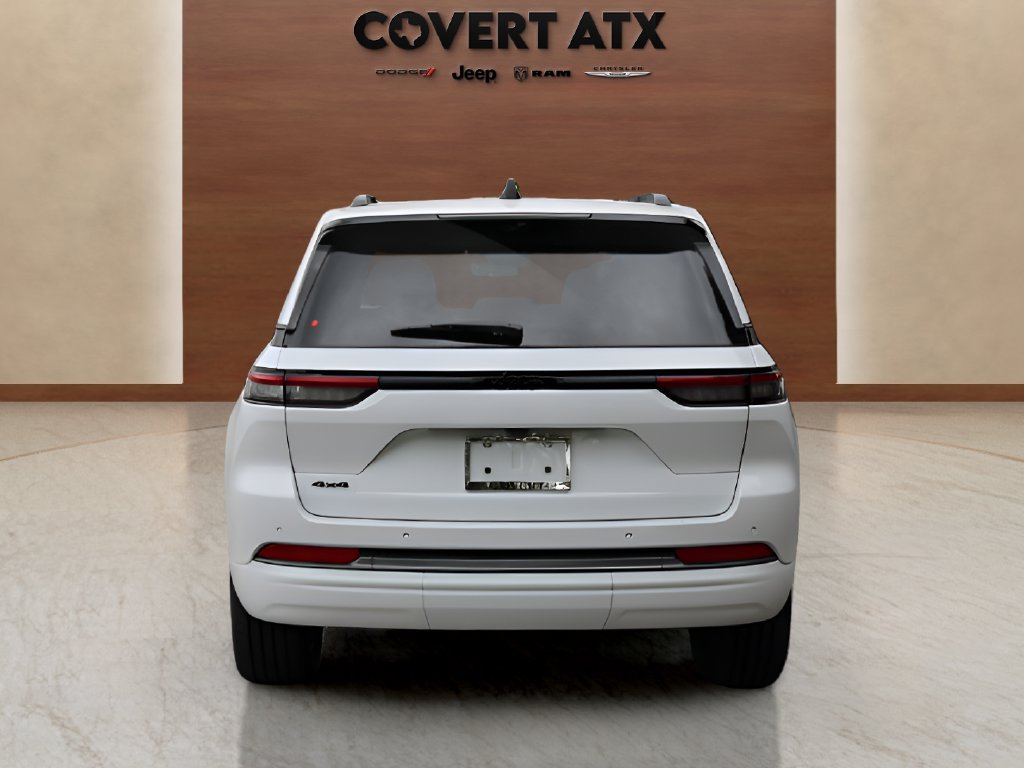 New 2027 Jeep Grand Cherokee Limited AWD/4WD image 4