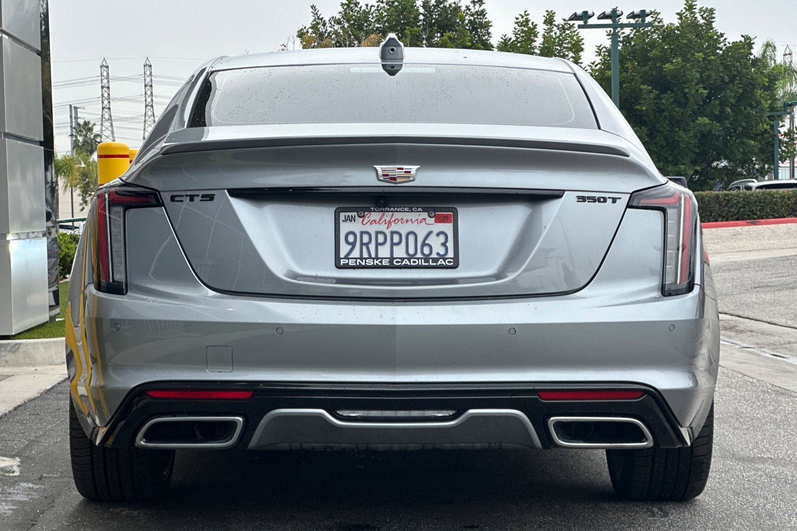 Used 2025 Cadillac CT5 Sport image 5