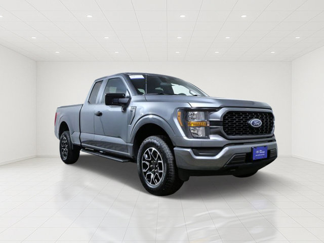 Certified 2023 Ford F150 XL w/ STX Appearance Package AWD/4WD image 1