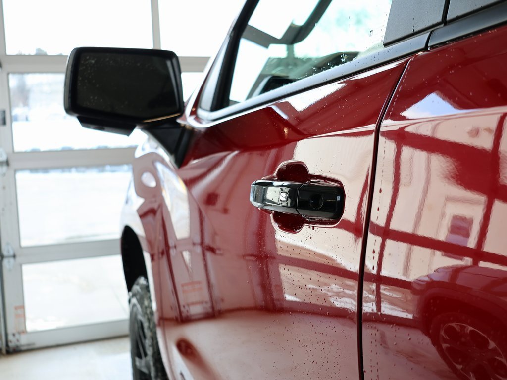 New 2026 Chevrolet Silverado 1500 LT Trail Boss w/ Safety Package image 10