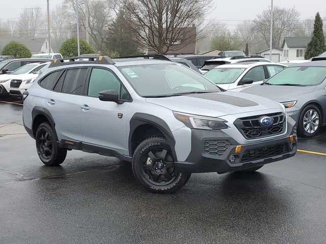 Certified 2025 Subaru Outback Wilderness AWD/4WD image 37