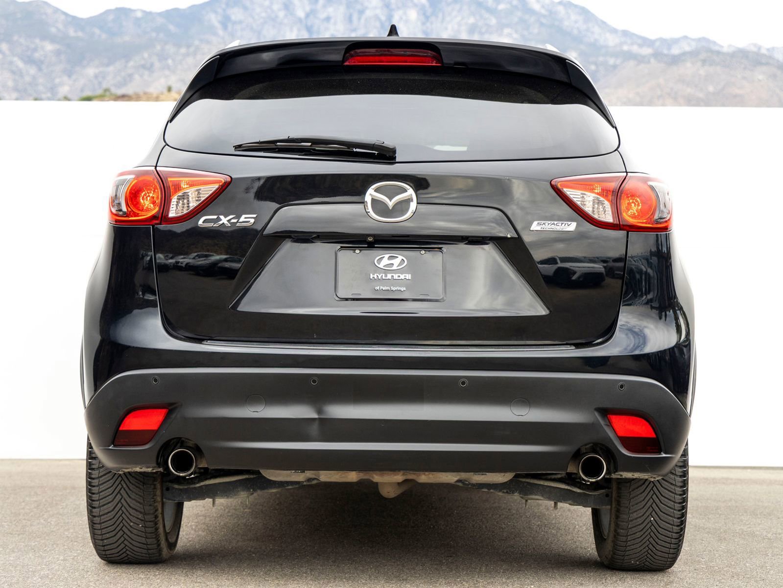 Used 2015 MAZDA CX-5 Grand Touring FWD image 9