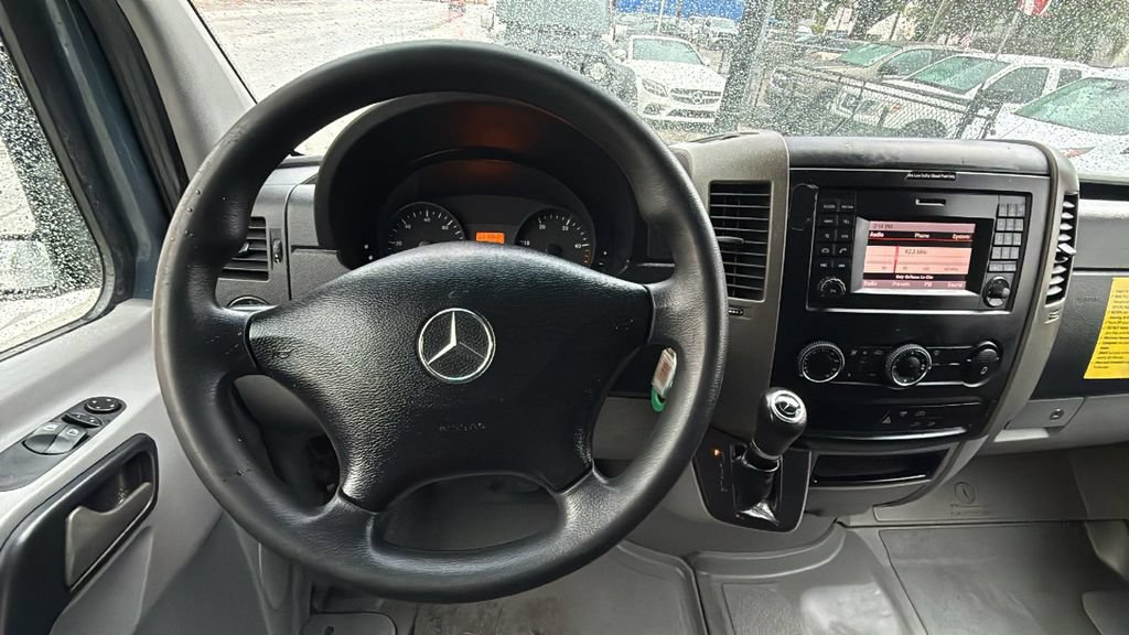 Used 2018 Mercedes-Benz Sprinter 2500 image 22