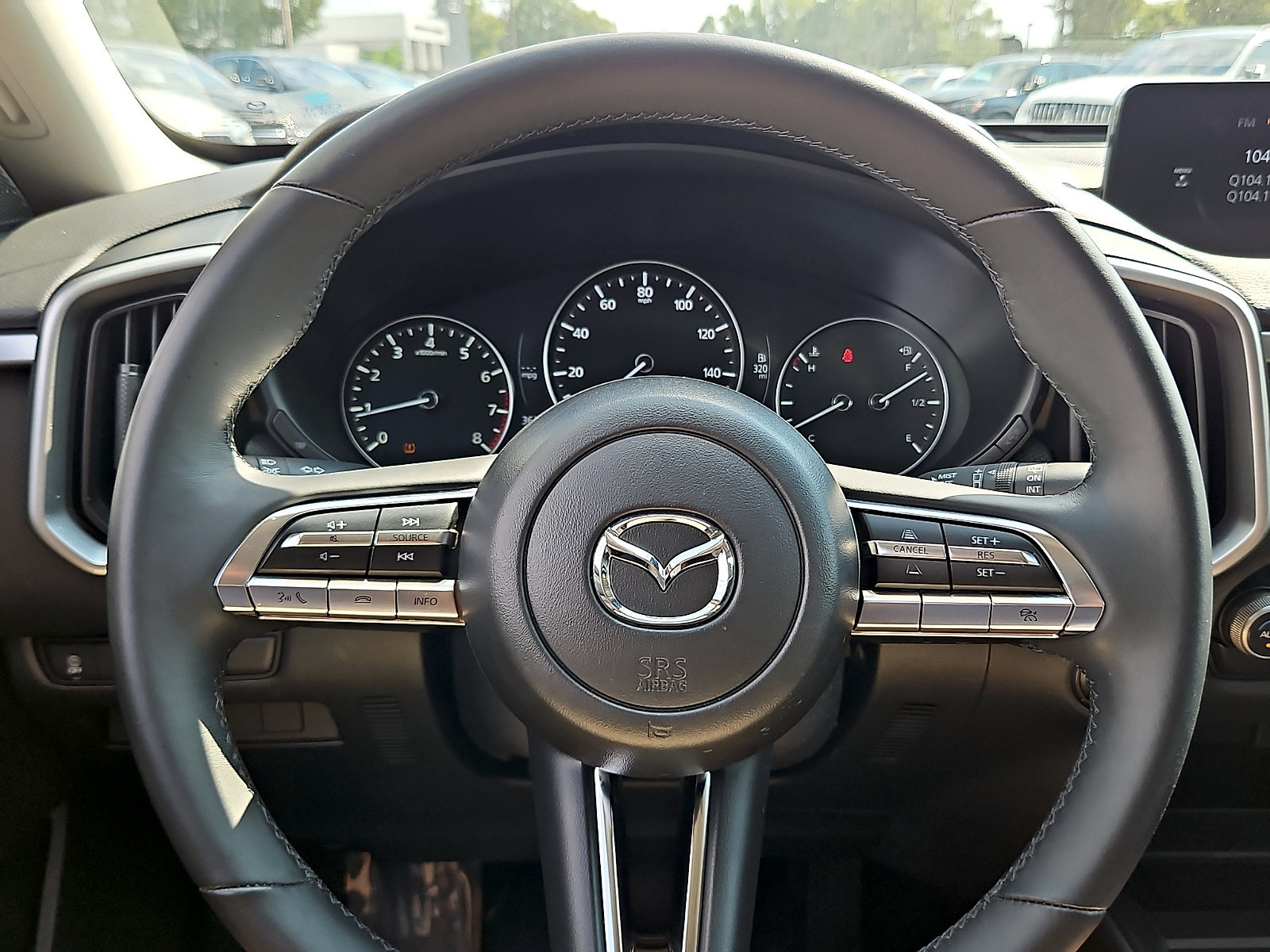 Used 2025 MAZDA CX-50 AWD 2.5 S w/ Preferred Package image 18
