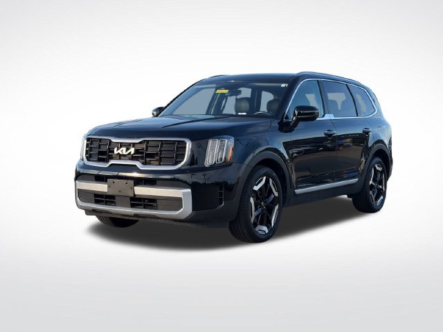 Certified 2025 Kia Telluride S AWD/4WD 360° Tour