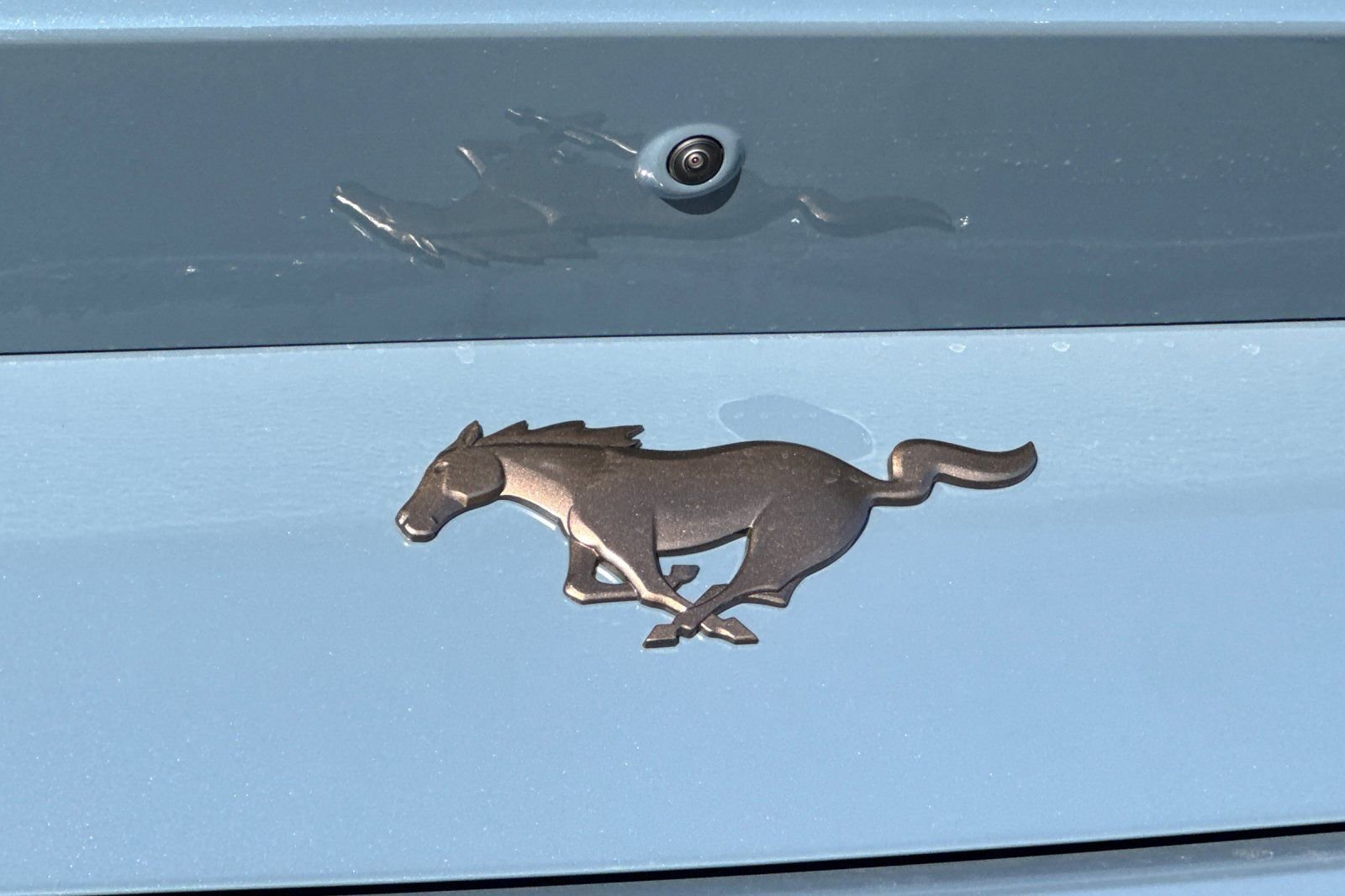 New 2026 Ford Mustang Premium RWD image 25