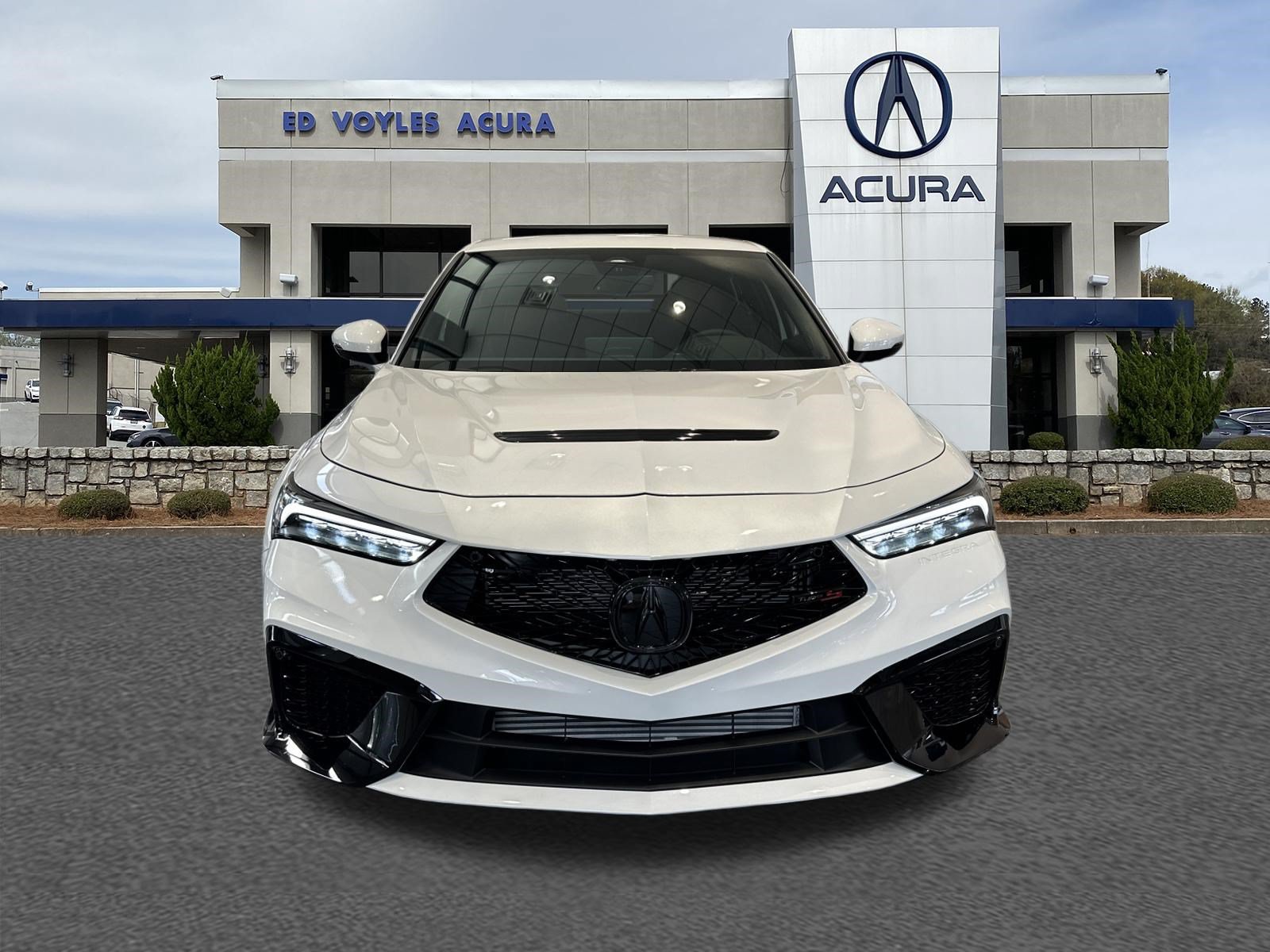 New 2026 Acura Integra Type S FWD image 2