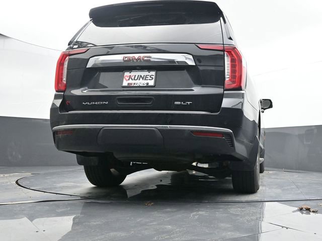 Used 2022 GMC Yukon XL SLT w/ SLT Luxury Package image 53