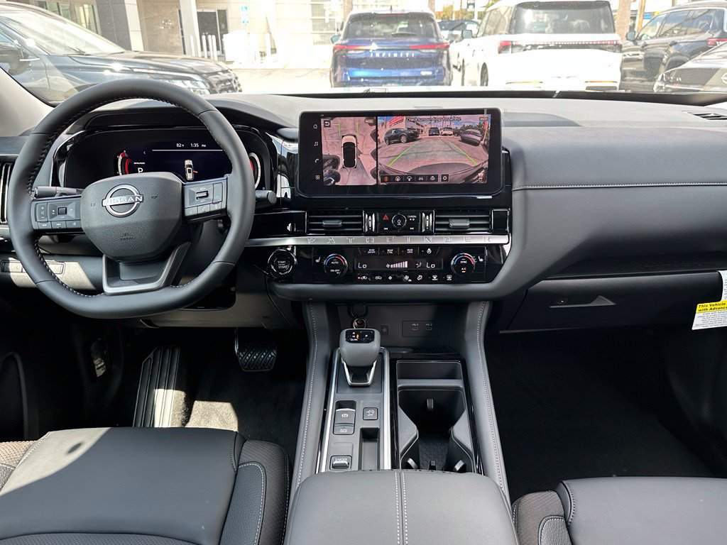 New 2026 Nissan Pathfinder SL FWD image 18