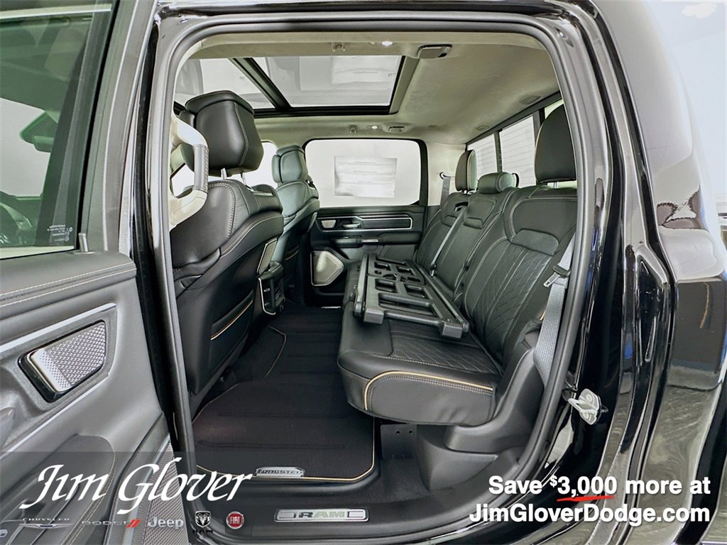 New 2026 RAM 1500 Tungsten w/ Bed Utility Group image 17