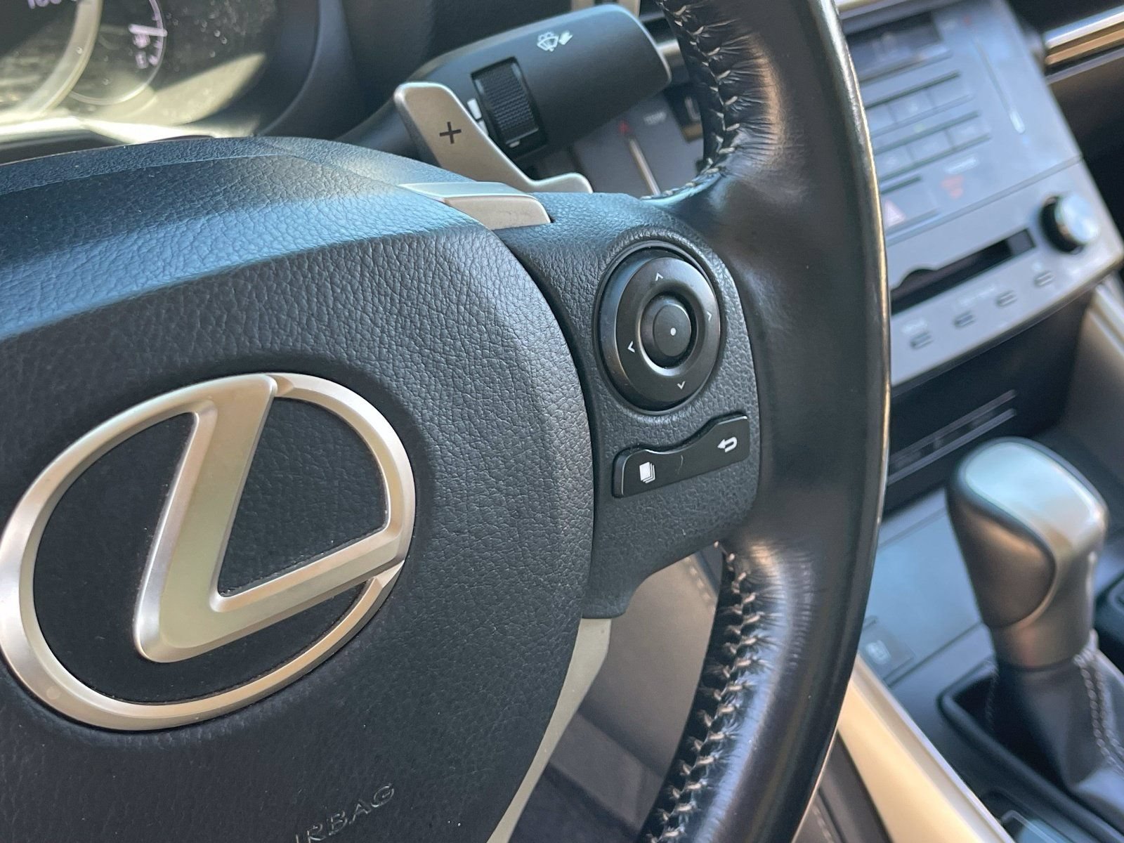 Used 2016 Lexus IS 200t w/ Navigation System Package RWD image 26
