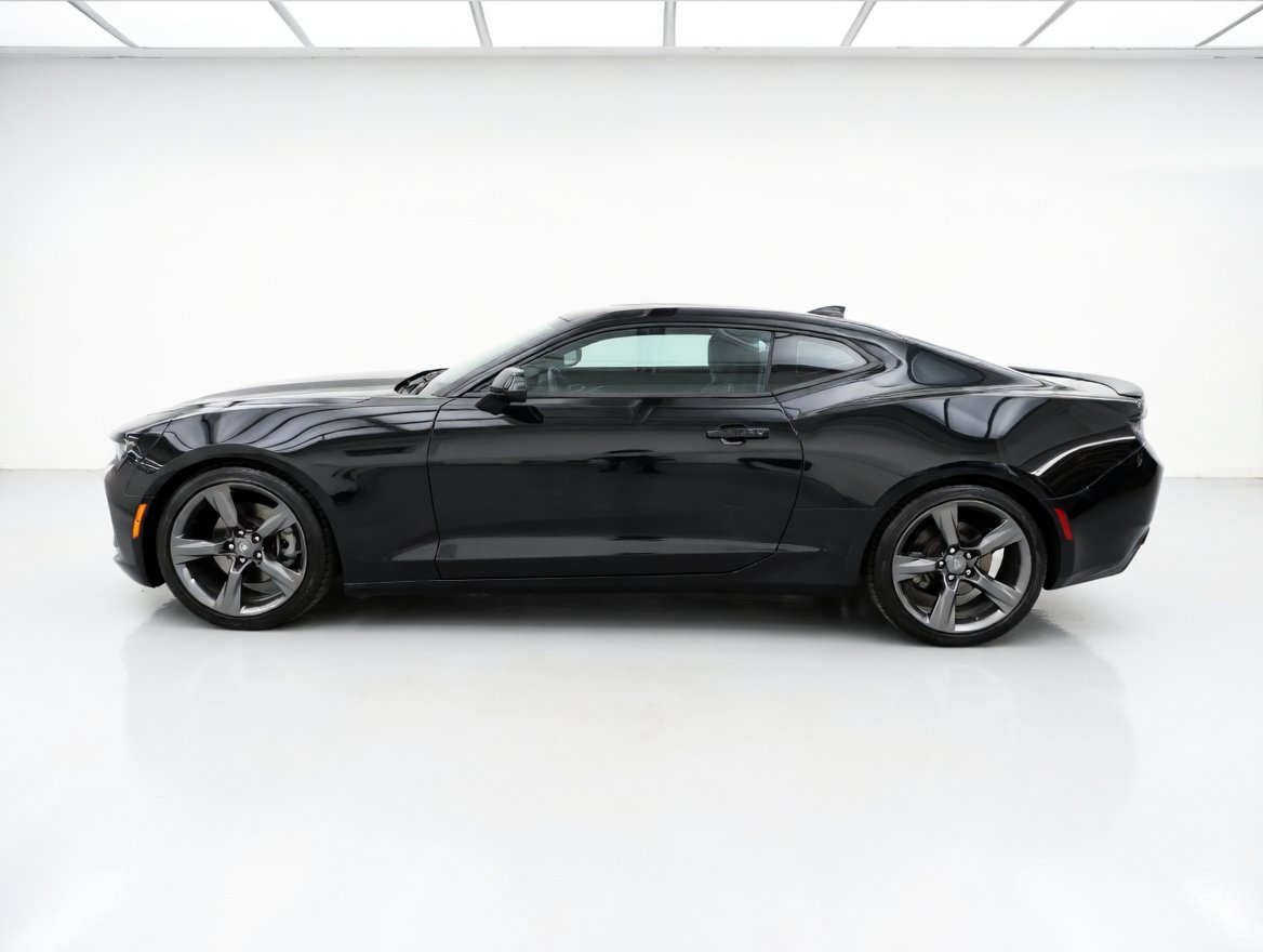 Used 2017 Chevrolet Camaro LT w/ RS Package RWD image 21