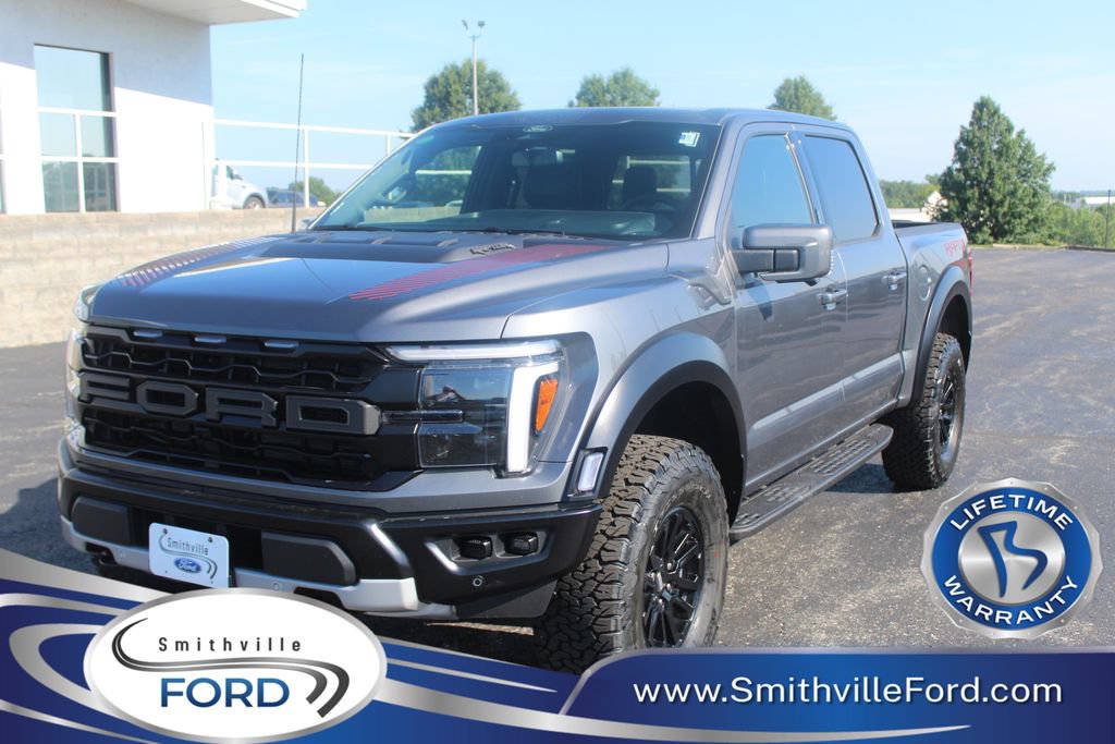 New 2026 Ford F150 Raptor