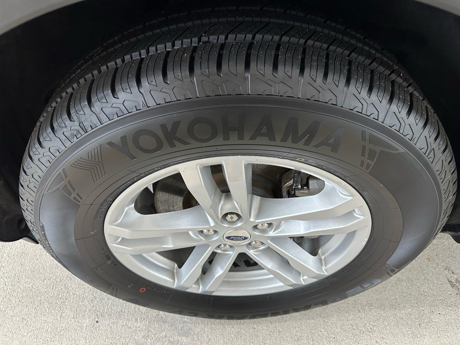 Certified 2023 Ford Explorer XLT AWD/4WD image 7