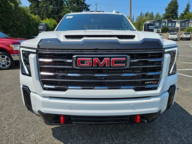New 2026 GMC Sierra 3500 AT4 w/ AT4 Premium Plus Package AWD/4WD image 7