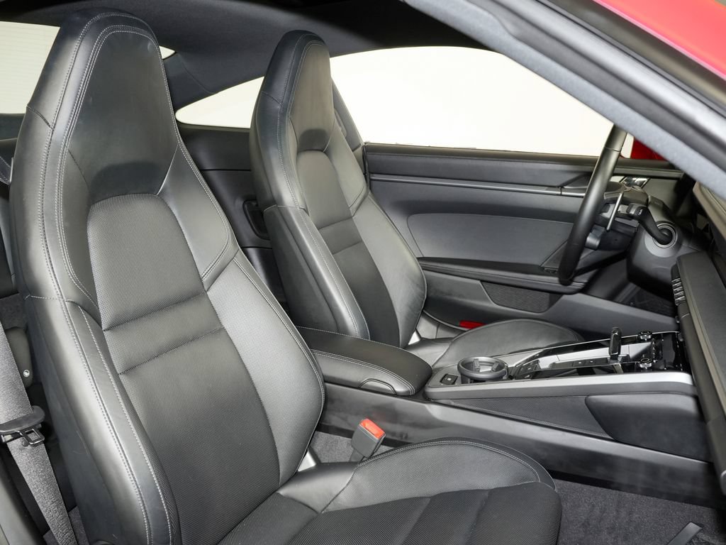 Certified 2021 Porsche 911 Carrera RWD image 41