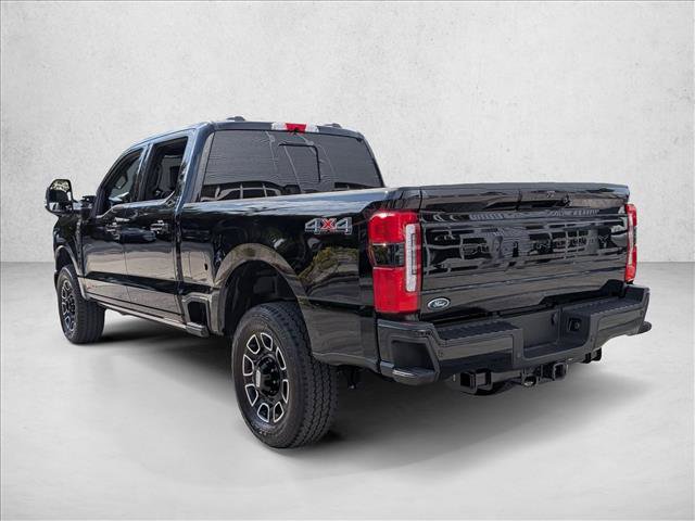 Used 2026 Ford F250 Platinum AWD/4WD image 8