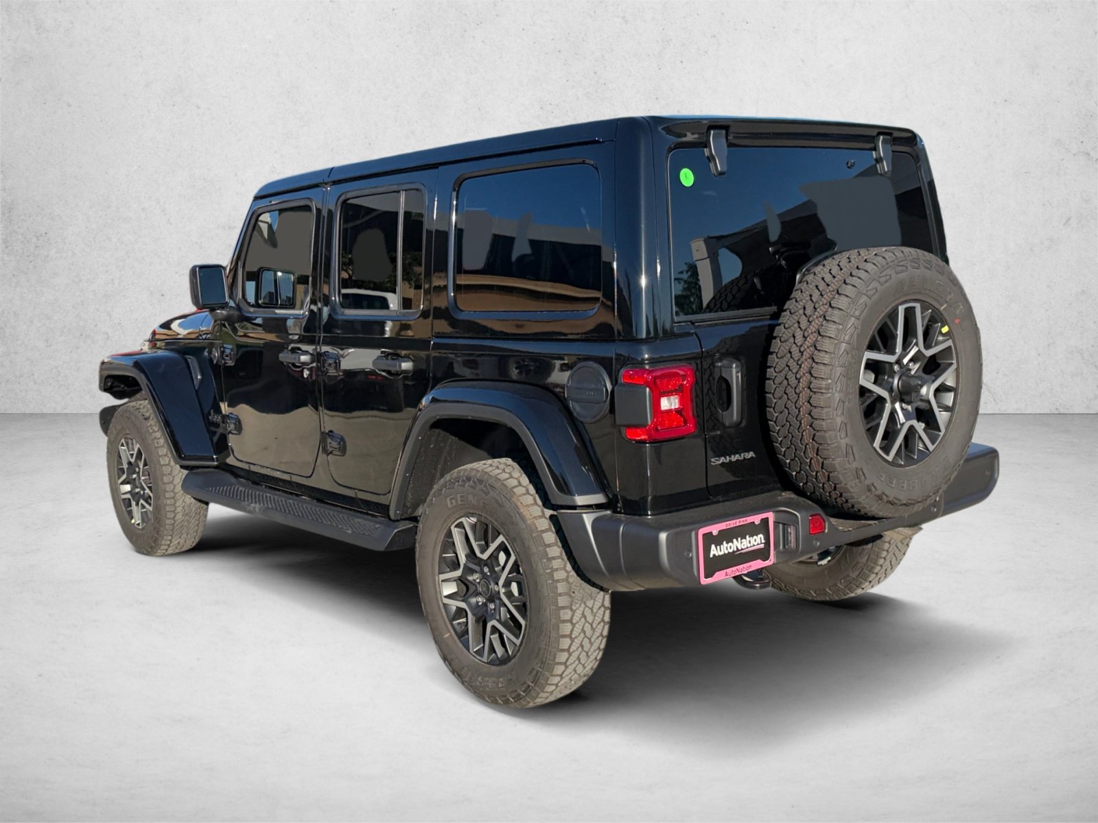 New 2027 Jeep Wrangler Unlimited Sahara AWD/4WD image 7