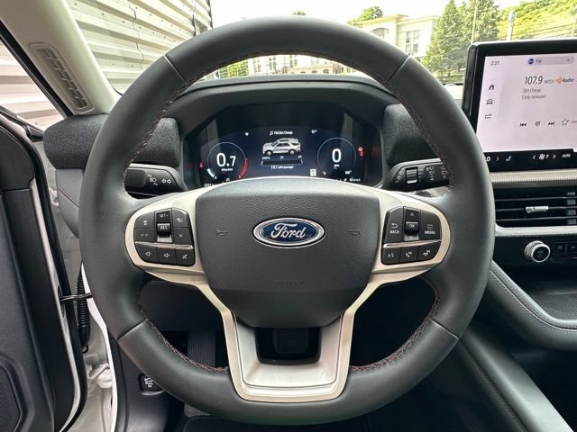New 2026 Ford Explorer Active AWD/4WD image 8
