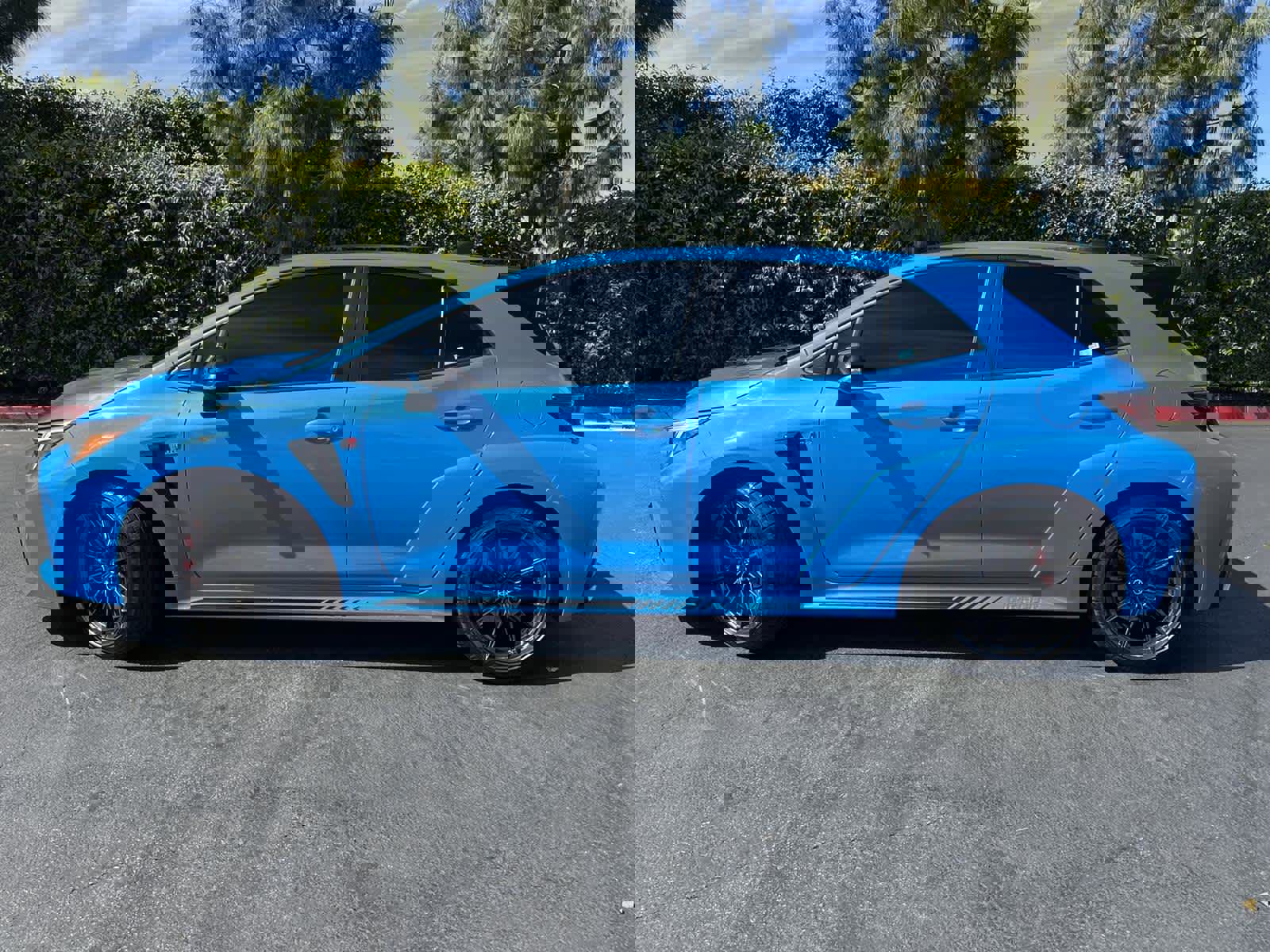 Used 2024 Toyota Corolla GR image 3