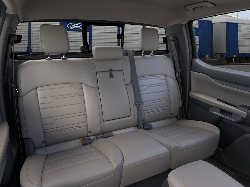 New 2026 Ford Ranger Lariat AWD/4WD image 11