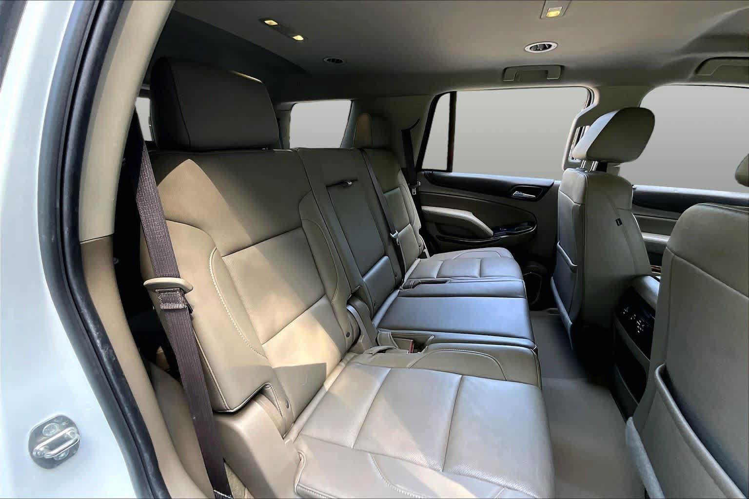 Used 2017 GMC Yukon SLT RWD image 20