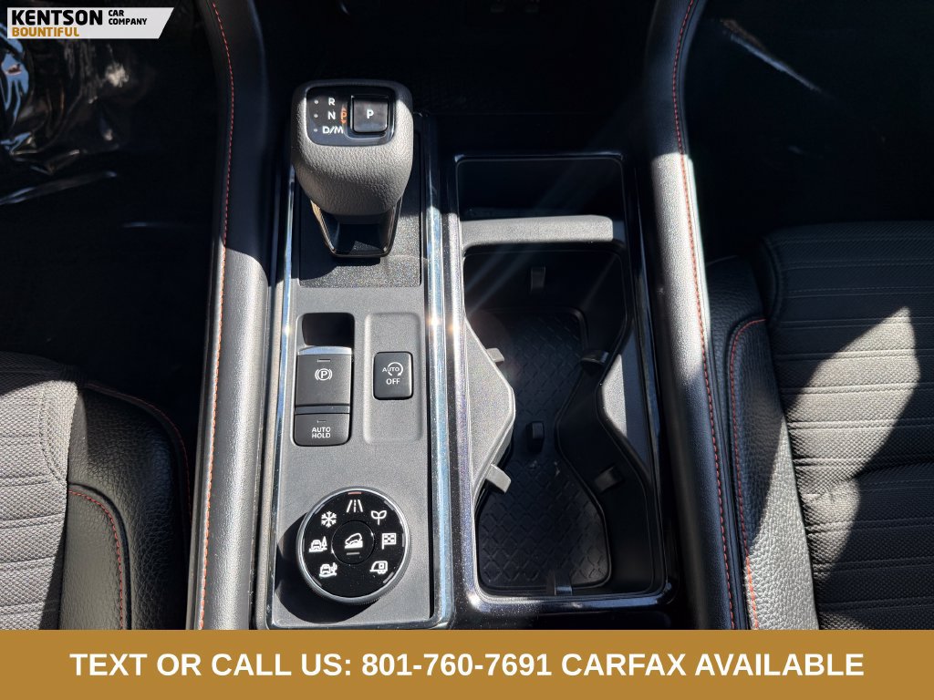 Used 2026 Nissan Pathfinder Rock Creek AWD/4WD image 22