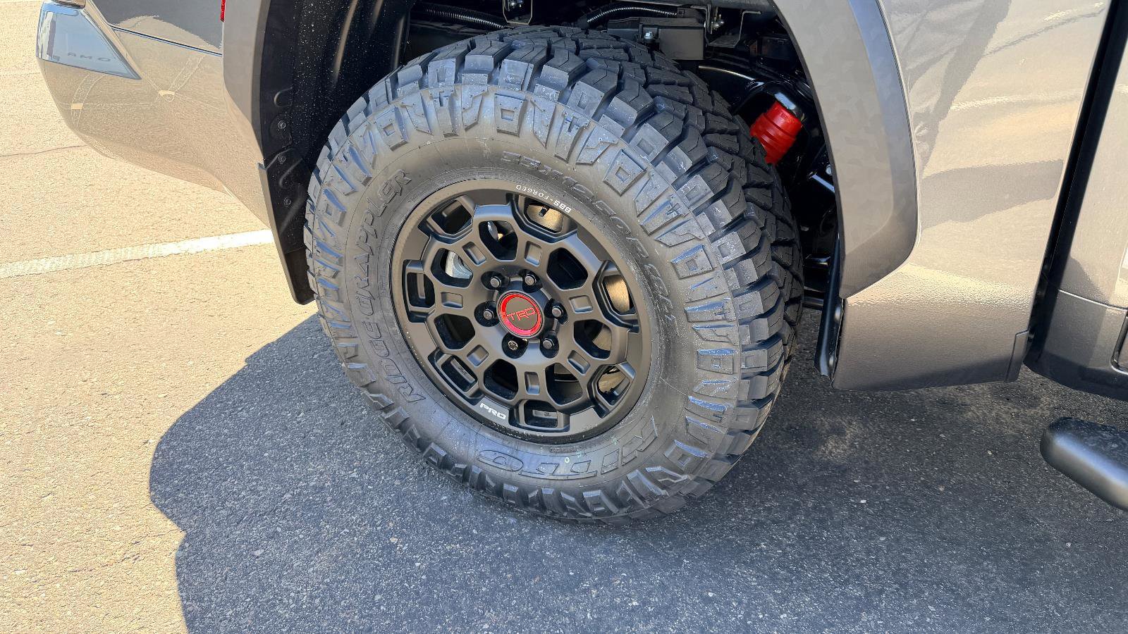 New 2026 Toyota Tundra TRD Pro image 7