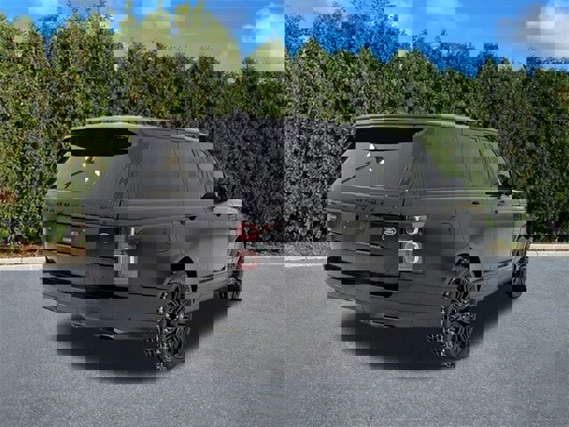 Used 2021 Land Rover Range Rover Westminster Edition image 4