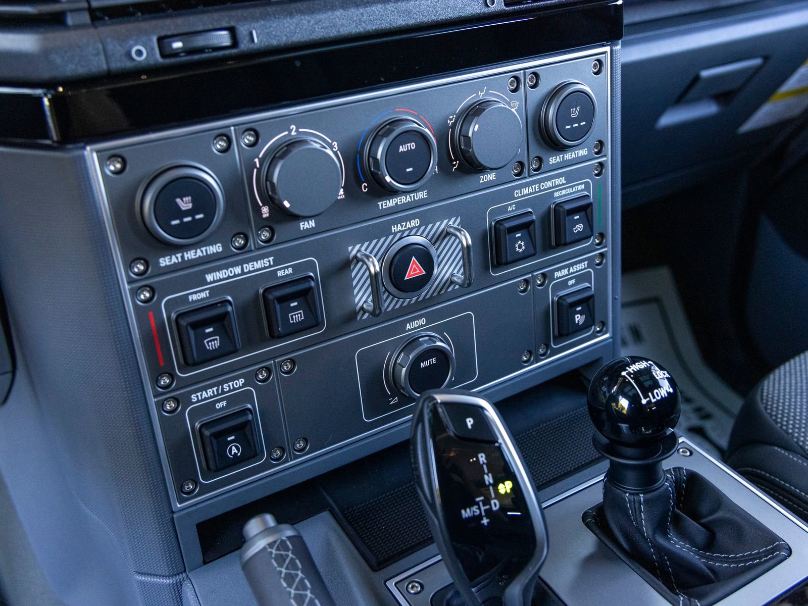 Used 2025 INEOS Grenadier image 46