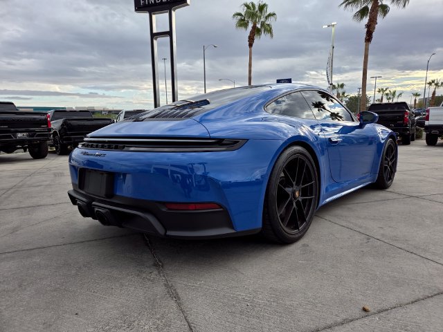 Used 2025 Porsche 911 Carrera GTS RWD image 6