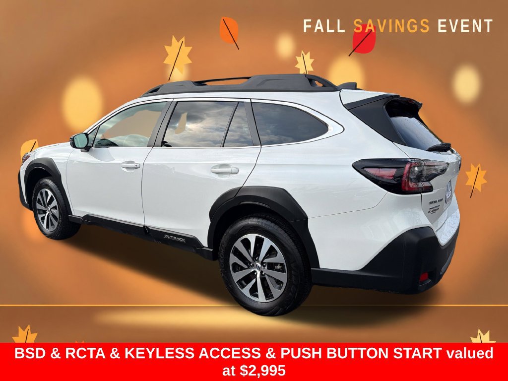 Used 2024 Subaru Outback Premium AWD/4WD image 3