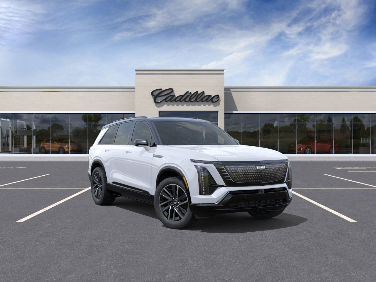 New 2026 Cadillac Vistiq Sport image 25