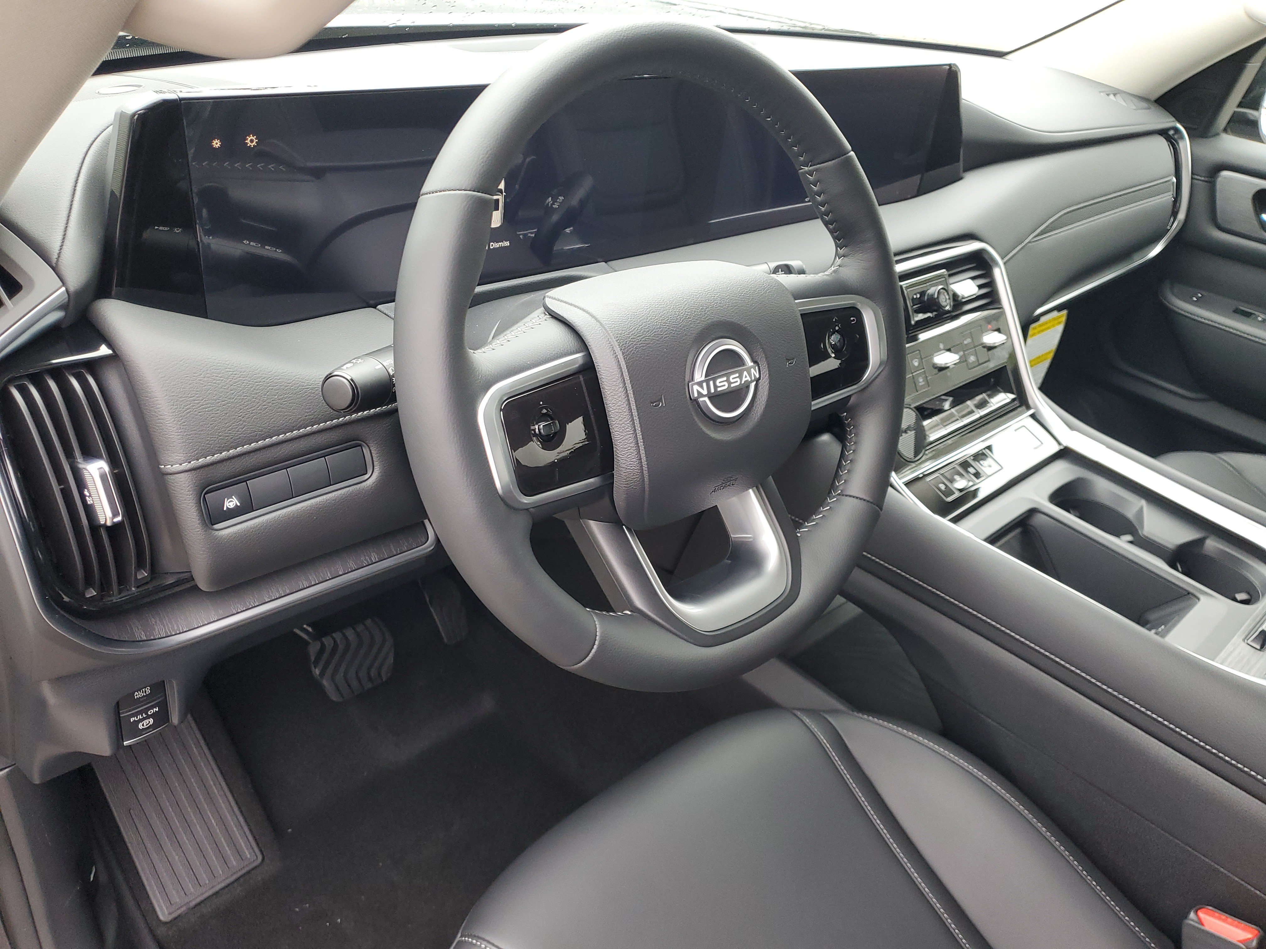 New 2026 Nissan Armada SV AWD/4WD image 9