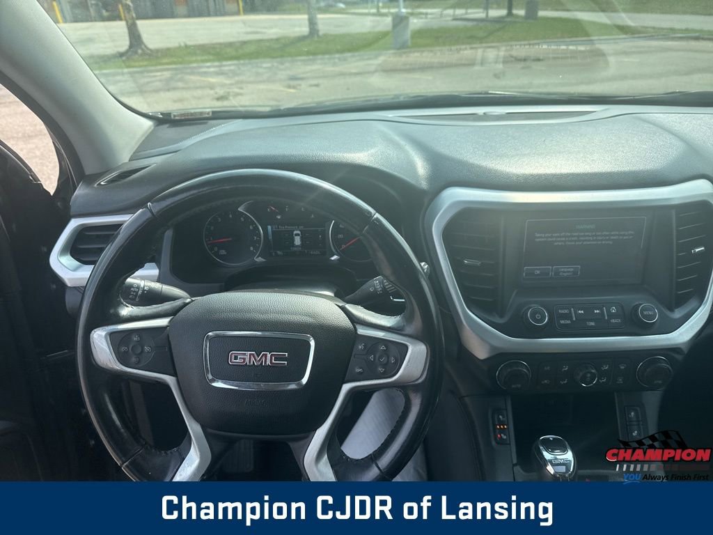 Used 2019 GMC Acadia SLT image 21