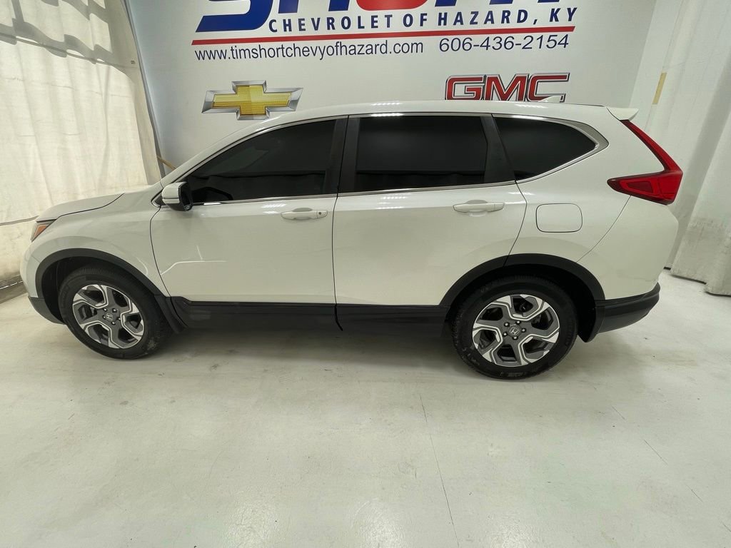 Used 2018 Honda CR-V EX-L image 9